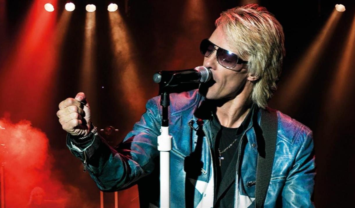 The Bon Jovi Experience - New Theatre, Peterborough