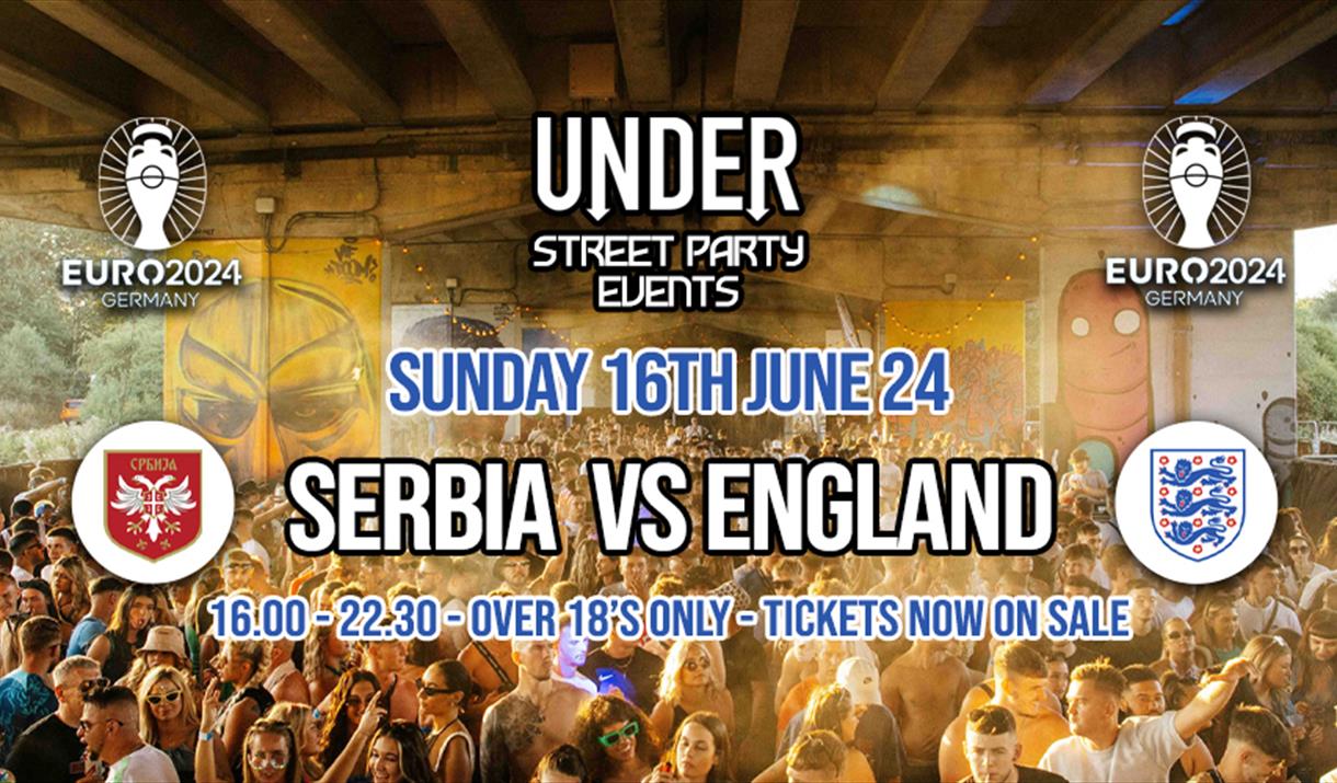 Euro 2024 Under Street Party