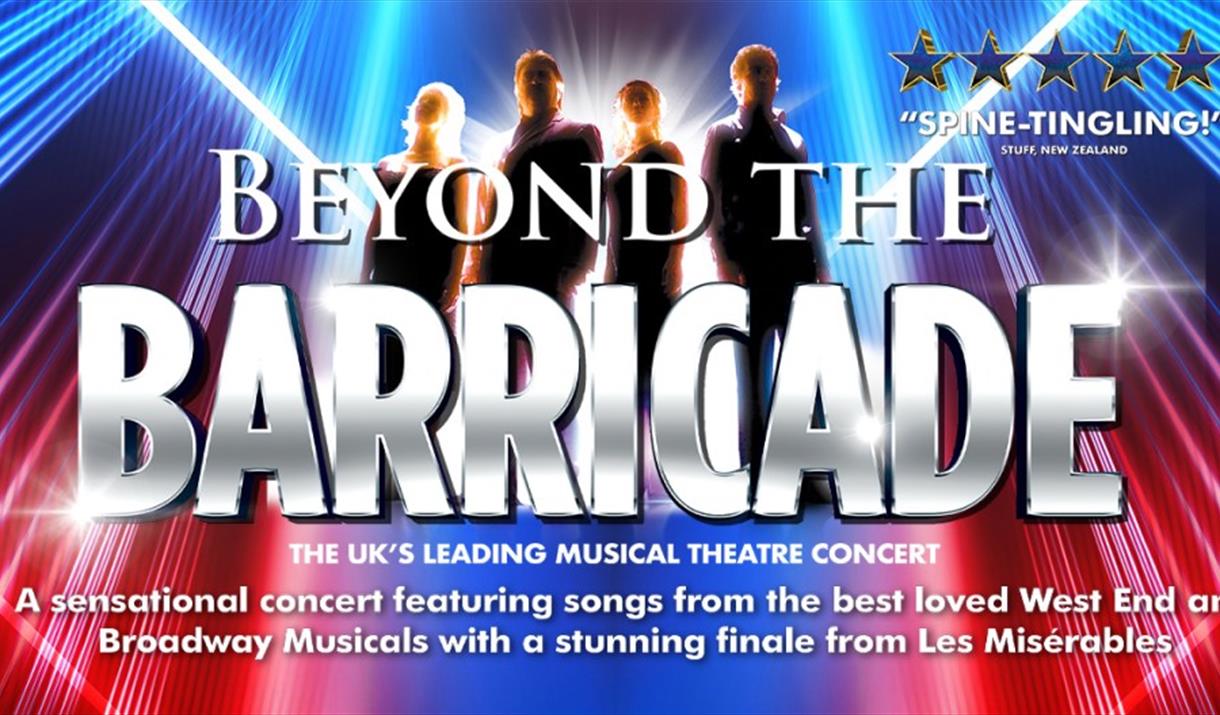 Beyond the Barricade - a concert of best loved West Ends and Broadway Musicals