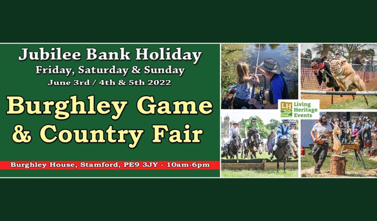 Burghley Game & Country Fair