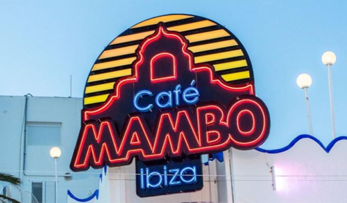 Cafe Mambo at Peterbrough Embankment