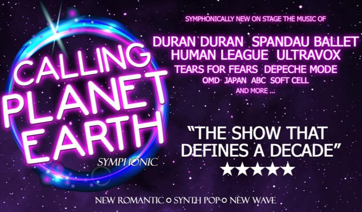 Calling Planet Earth