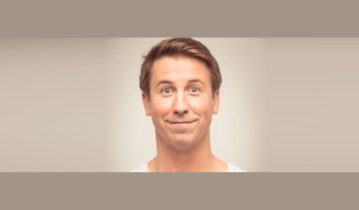 Carl Hutchinson at The KeyTheatre