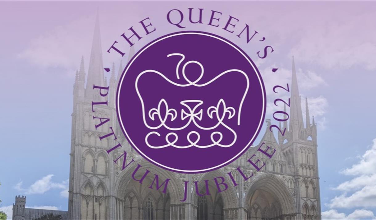 Peterborough Cathedral Jubilee celebrations