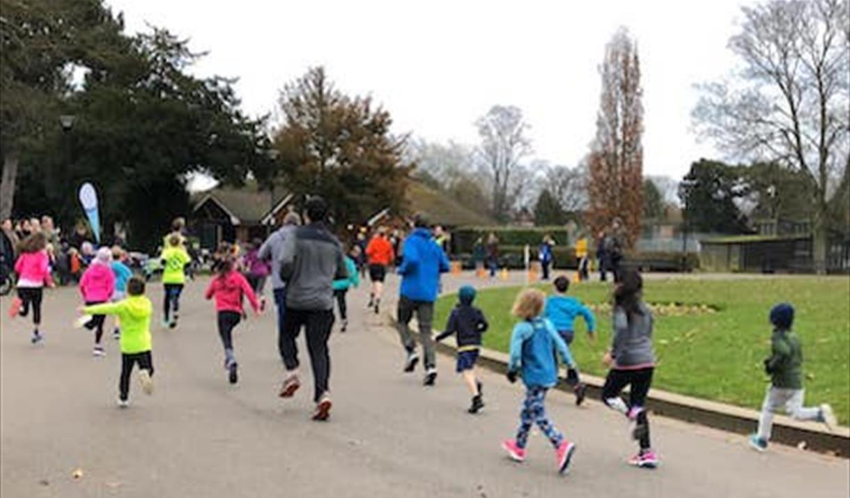 Central Park Running and Fitness Tours