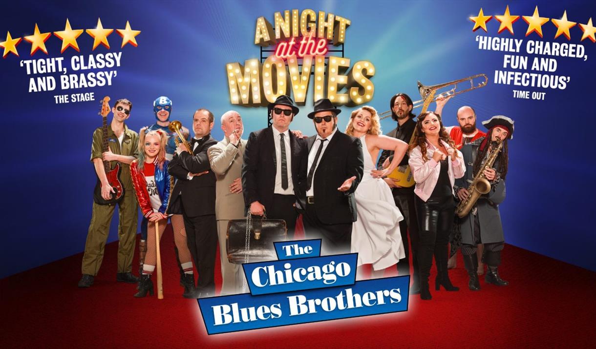 Chicago Blues Brothers: A Night at the Movies