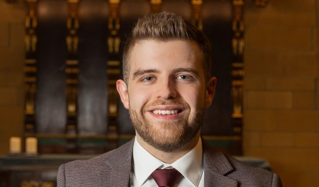 Chris Why - Tuesdays Till Two concerts at St John's Church