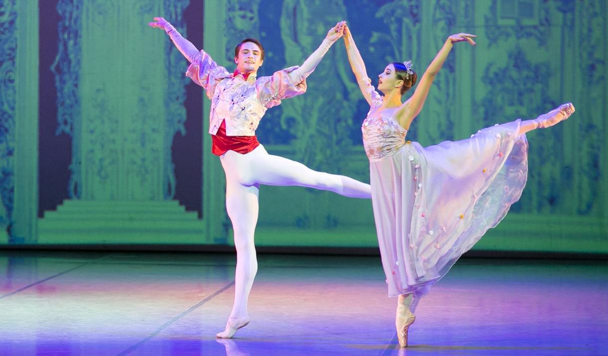 Cinderella, State Ballet of Siberia