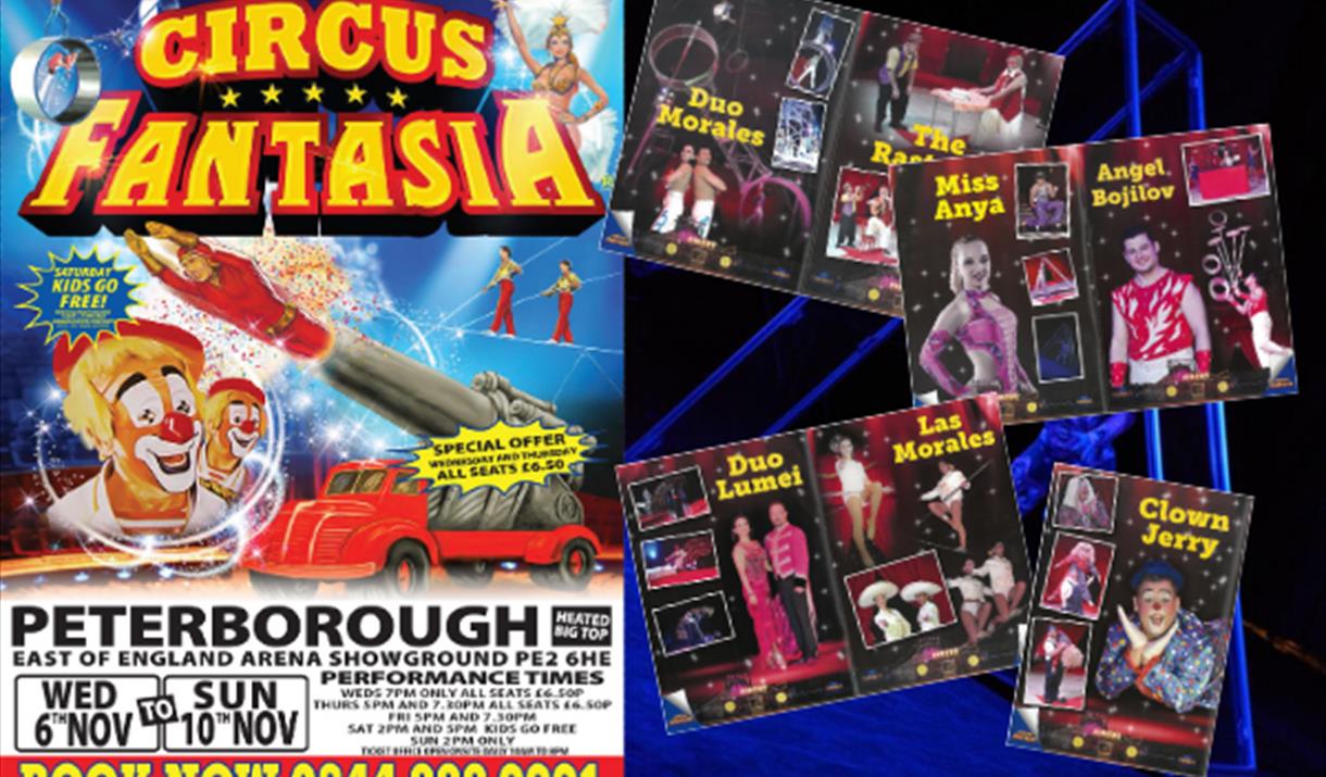 Circus Fantasia
