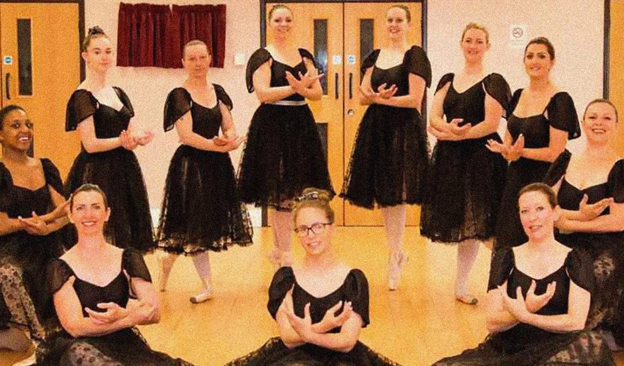 City Academy of Ballet