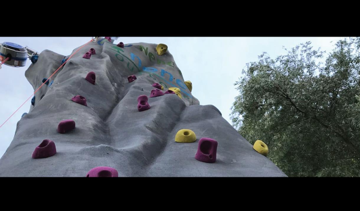 Climbing Wall