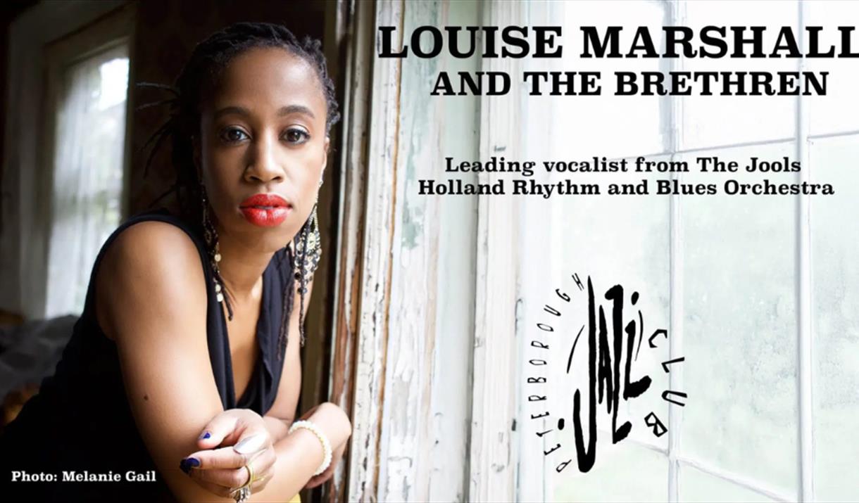 Image of Louise Marshall.