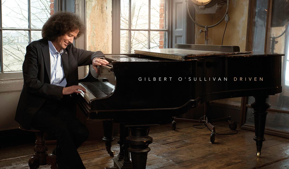 Gilbert O'Sullivan by Andy Fallon