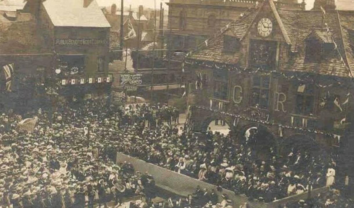 Coronation Celebrations