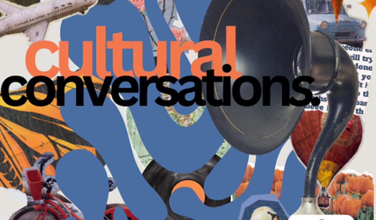 Cultural Conversations with Rowan Williams