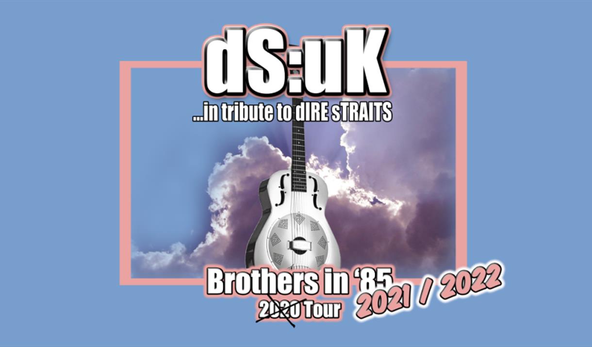 dS:UK - Dire Straits tribute