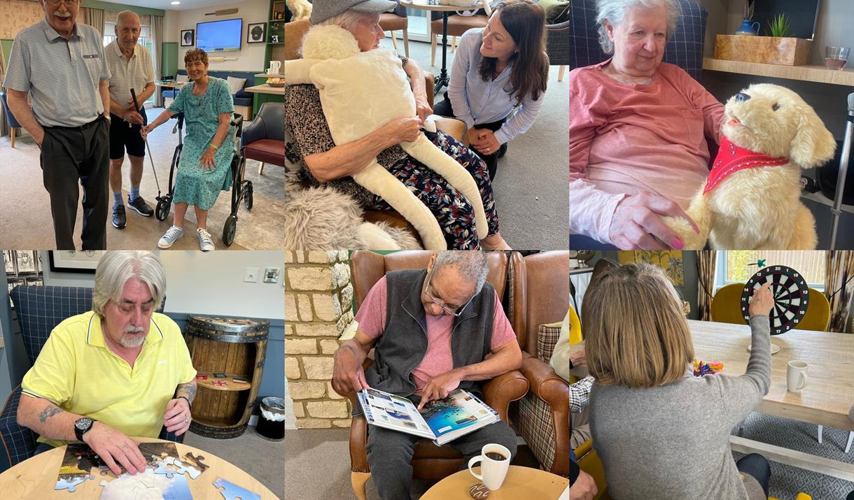 Dementia Day Service