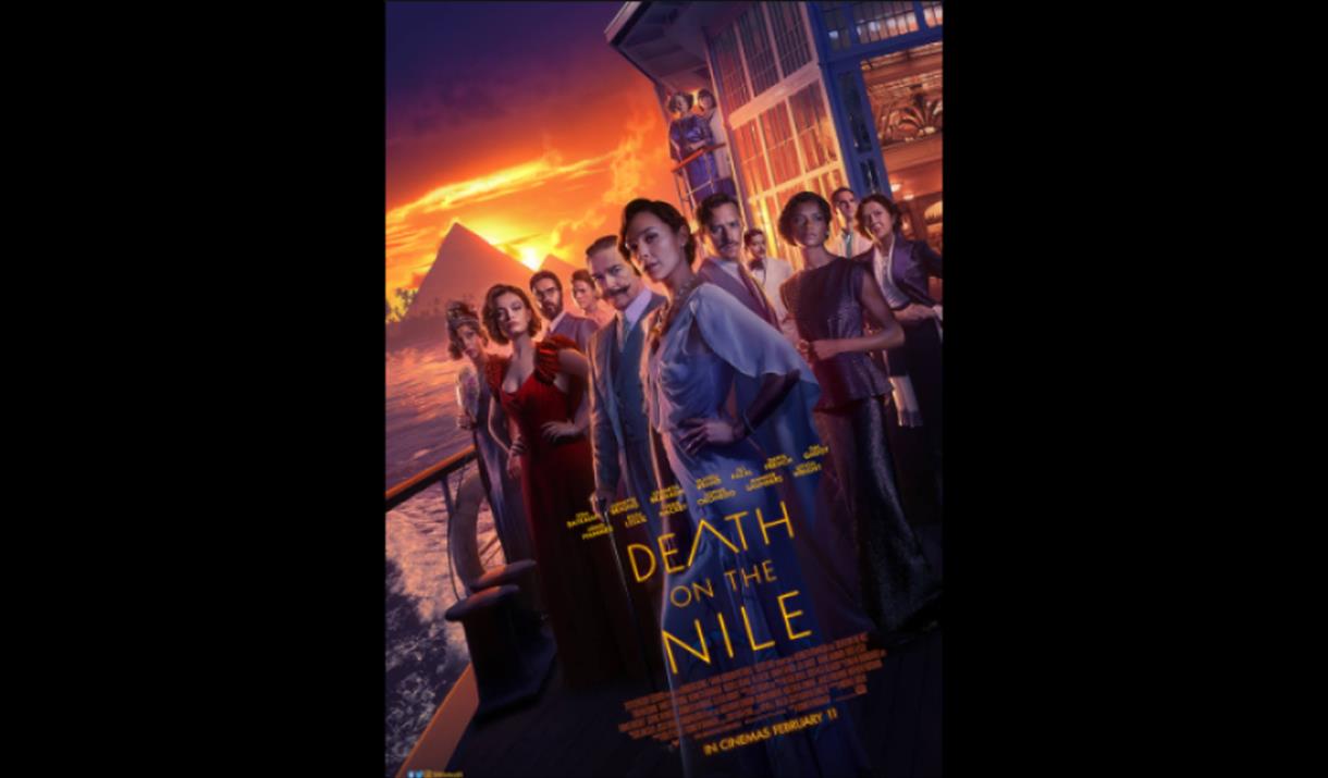 Death on the Nile