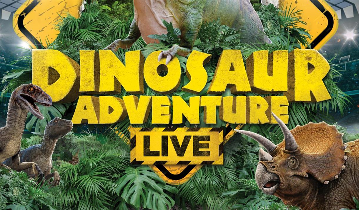 Dinosaur Adventure Live