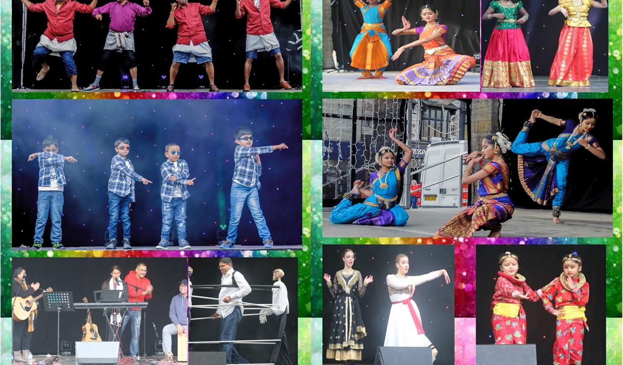 Peterborough Diwali Festival 2021