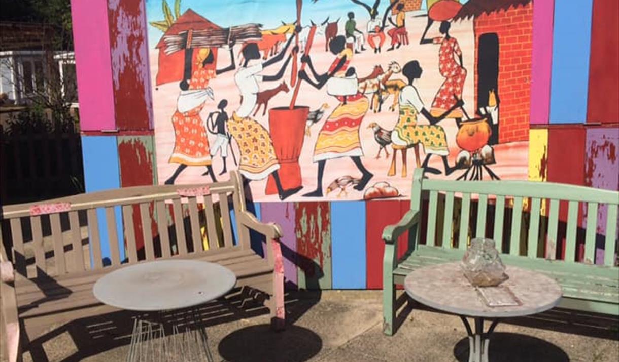 Jazz at the Island