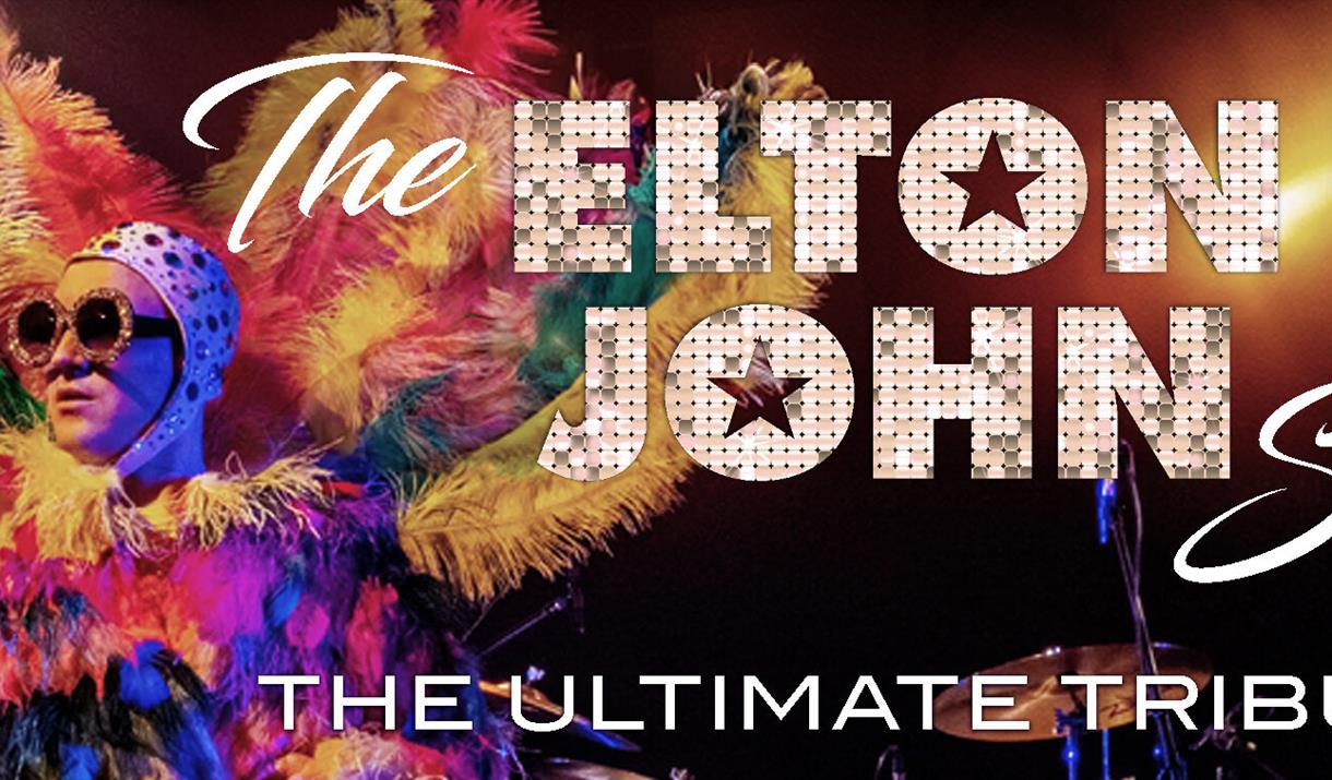 THE ELTON JOHN SHOW