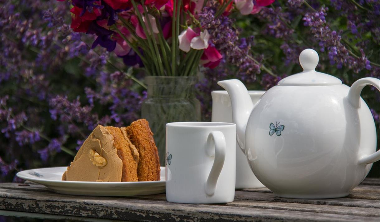 Father's Day at Easton Walled Gardens
