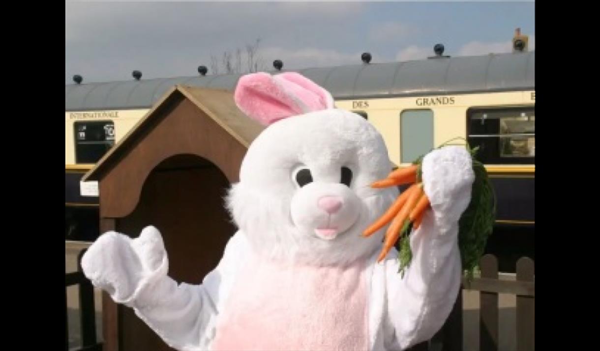 Easter at Nene Valley Railway
