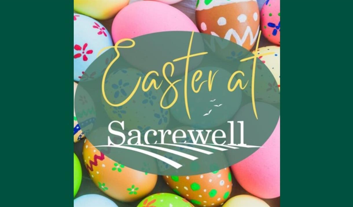 Easter at Sacrewell