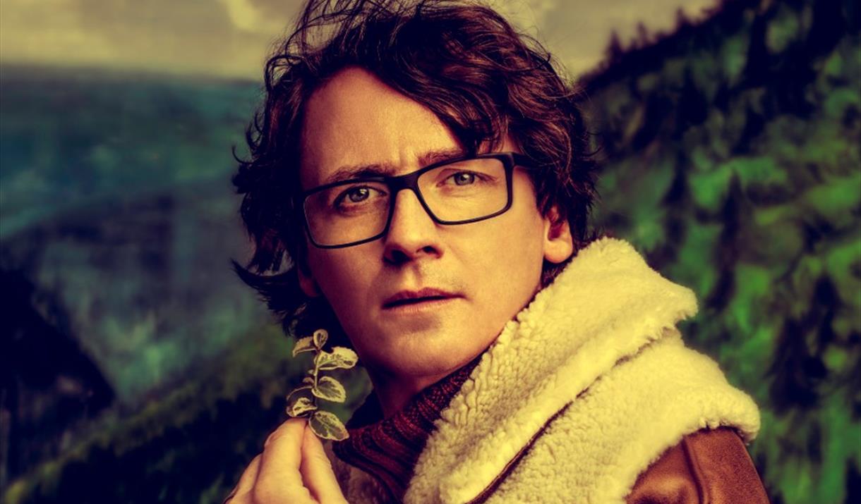 Ed Byrne Comedy Show
