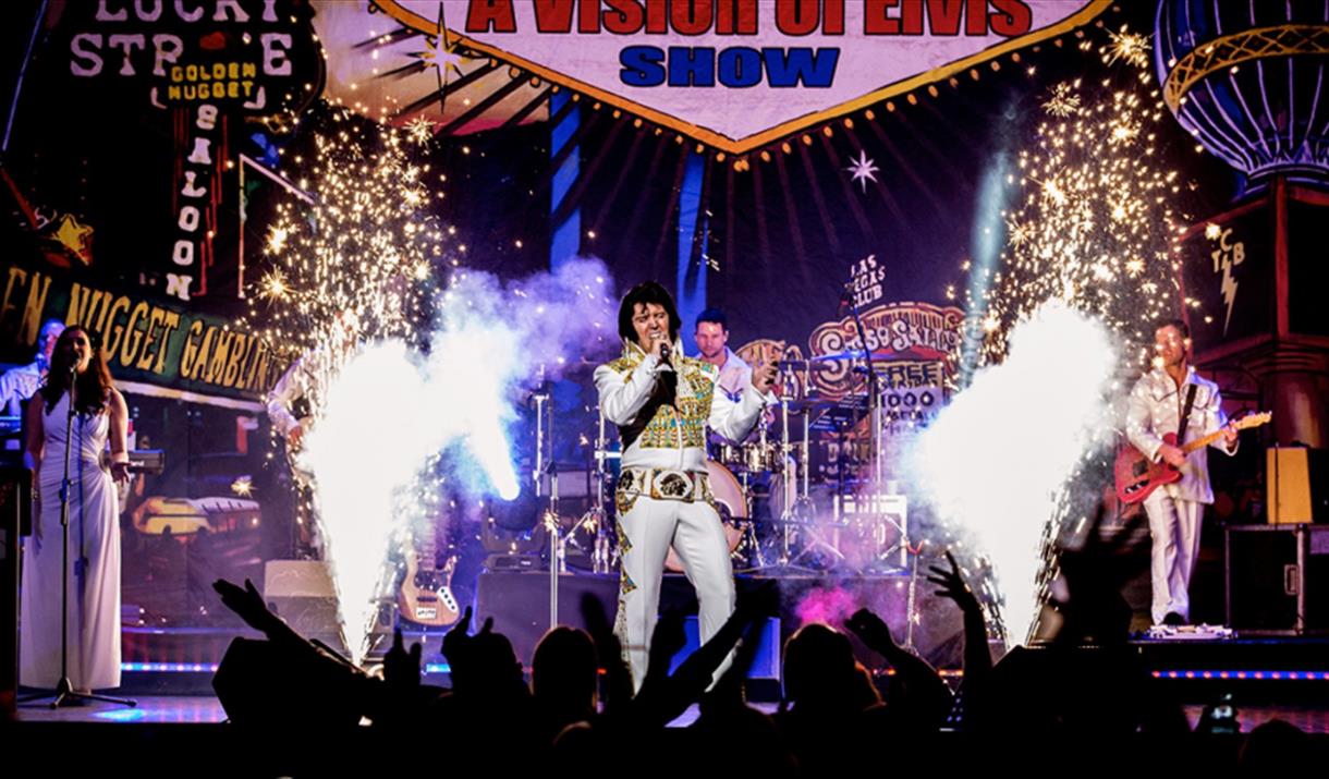 A Vision of Elvis