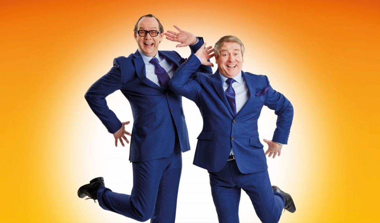 Eric & Ern