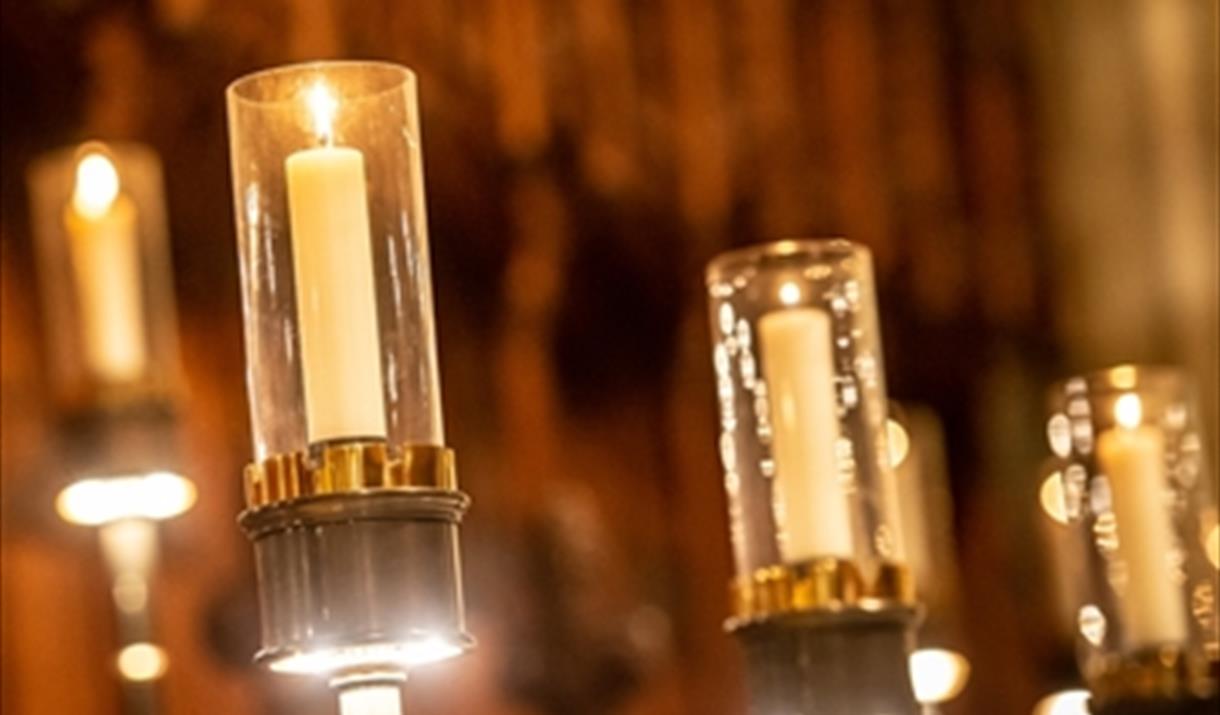 Third Sunday of Advent with Carol Service
