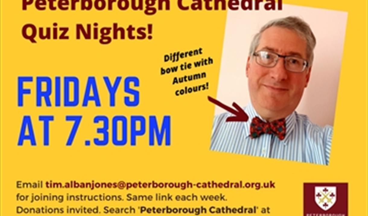 Zoom Quiz Night
