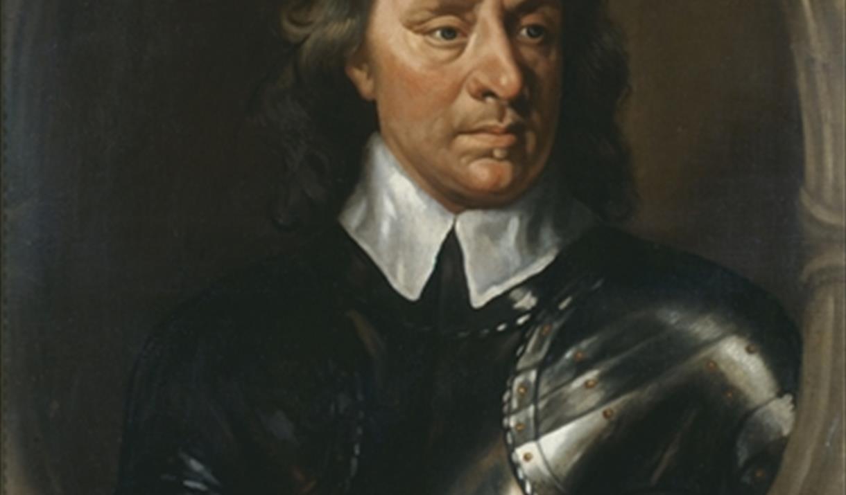 Online Talk: Oliver Cromwell's infamous visit to Peterborough

