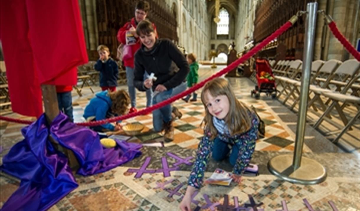 Prayer Trail Image