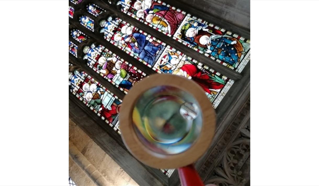Easter Monday at Peterborough Cathedral