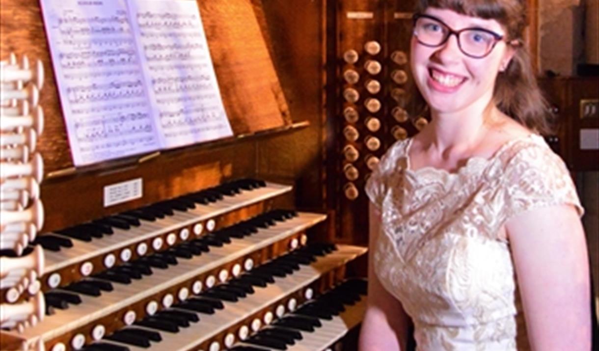 Online: Lent Organ Recital
