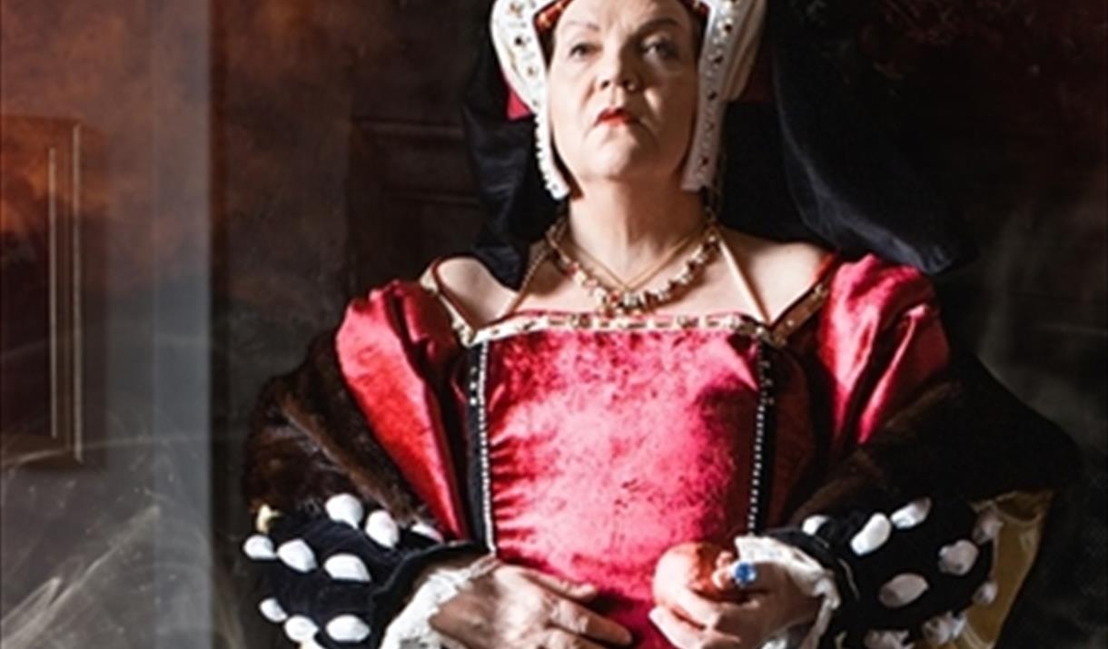 An Audience with Katherine of Aragon