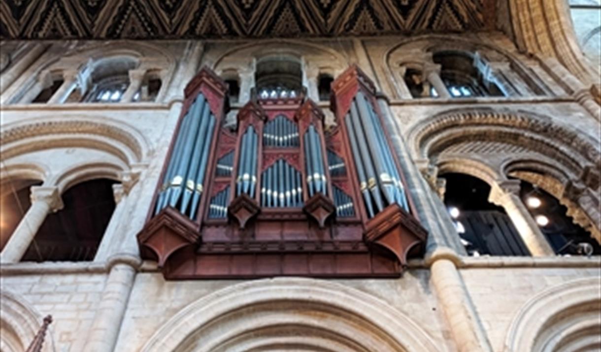 Messiaen 'La Nativité du Seigneur'
