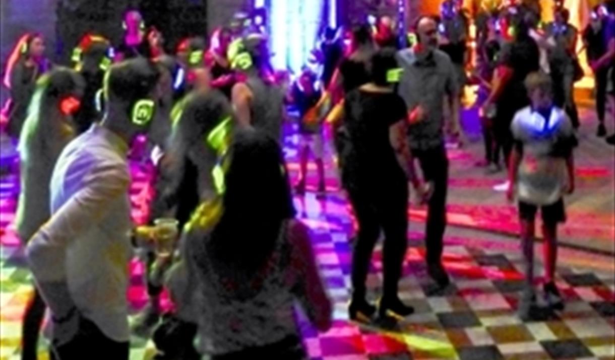 Festive Silent Disco
