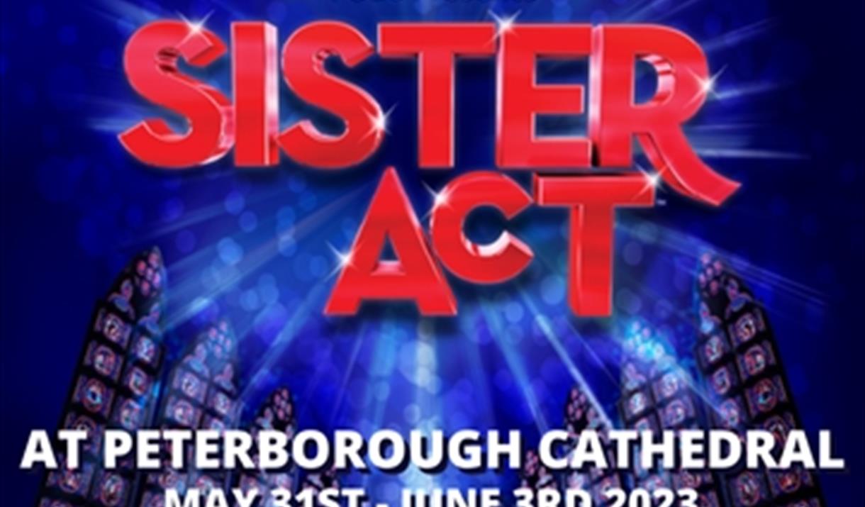 PODS presents 'Sister Act' the Musical