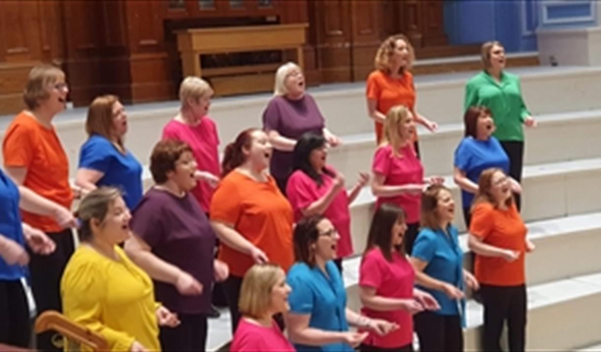 Peterborough International Women's Choral Festival Concert