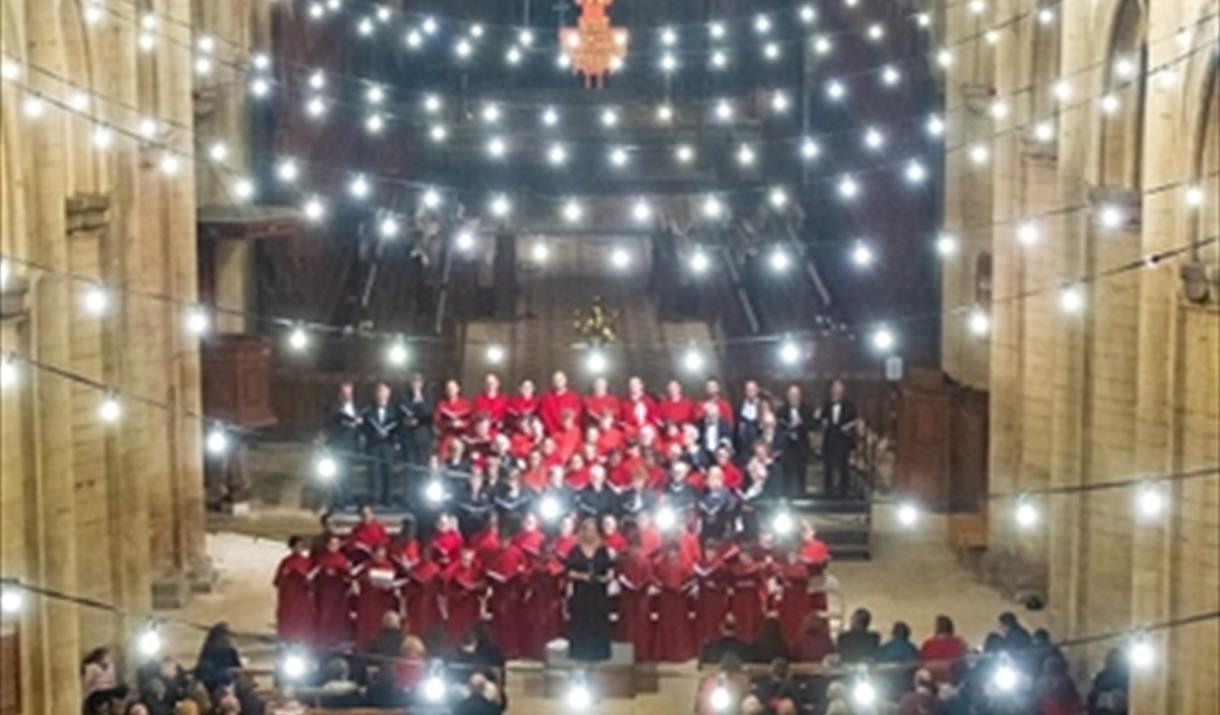 Cathedral Choir Christmas Concert
