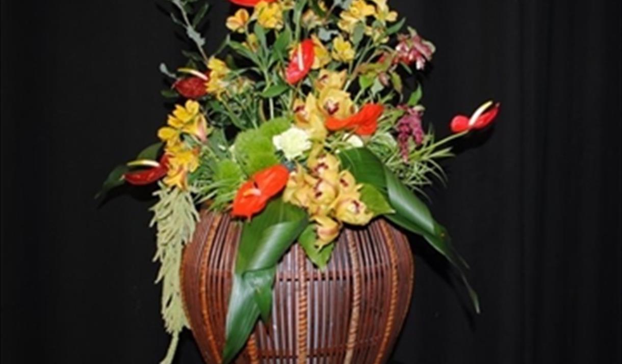 The Love of Flowers
