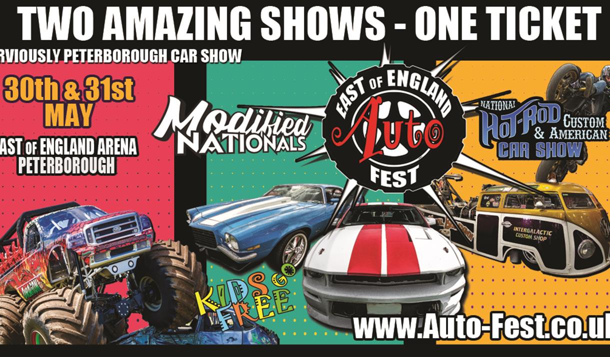 East of England Autofest 2020