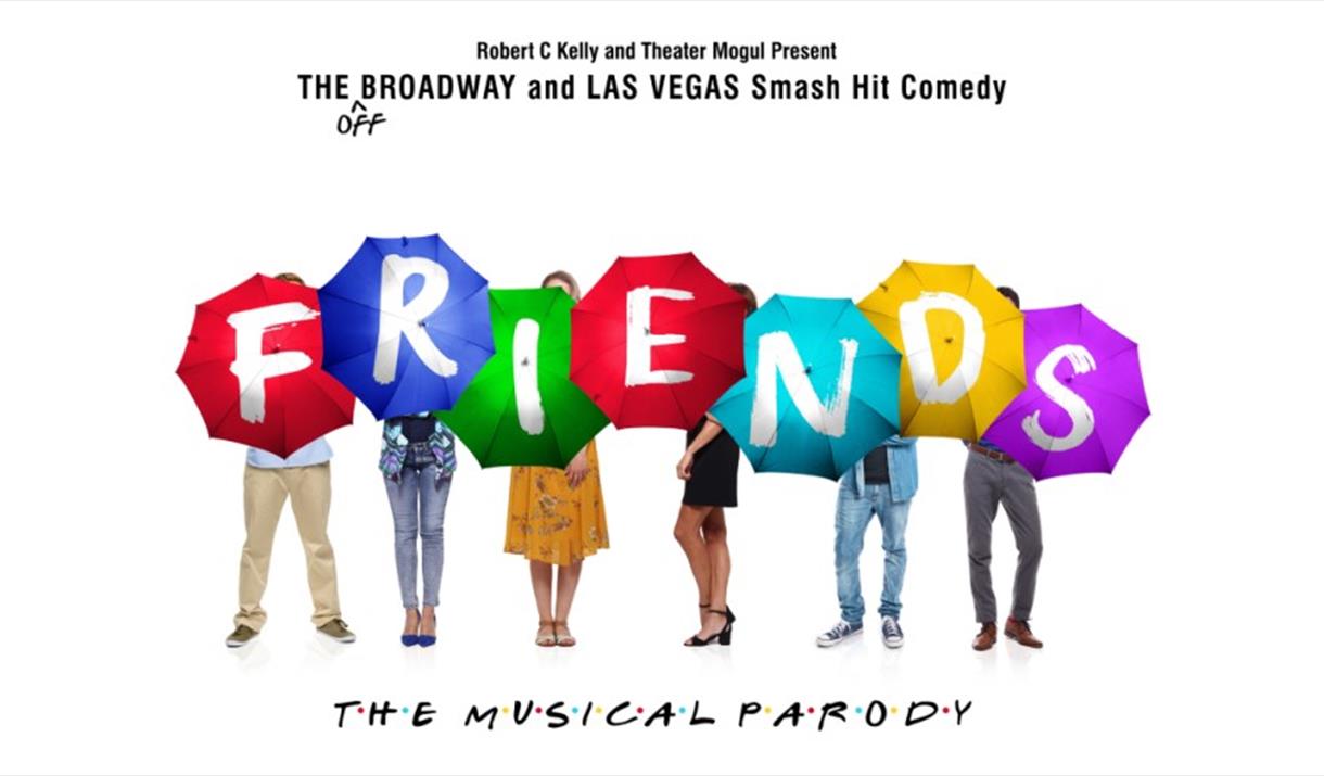 Friends! The Musical Parody