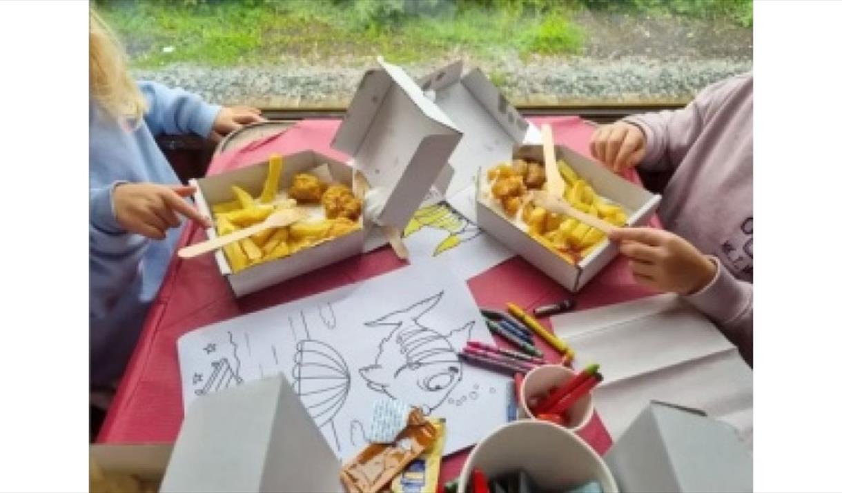 Family Fish & Chips