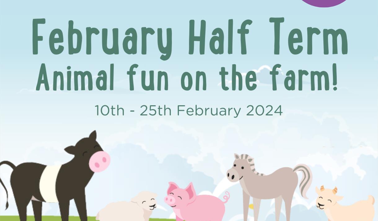 Sacrewell February Half Term