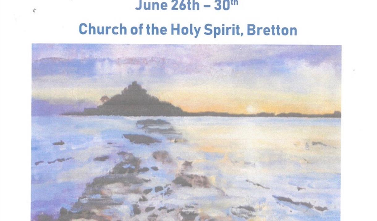 Finding Sanctuary - An exhibition by Alison Sigsworth

